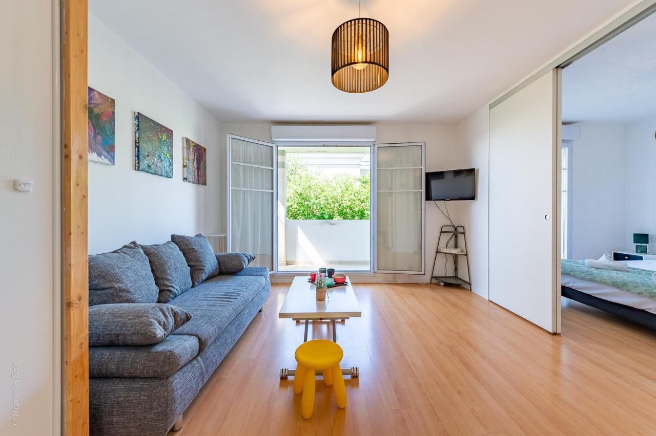 Appartamento Cozy Corner Montévrain Esterno foto
