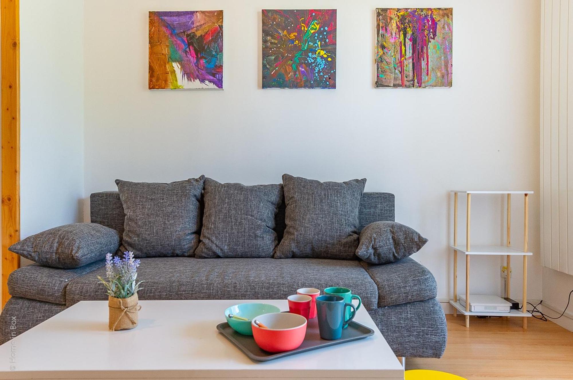 Appartamento Cozy Corner Montévrain Esterno foto